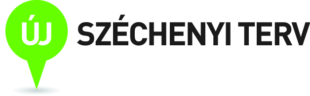 Széchenyi terv pályázati megfelelés logói 5